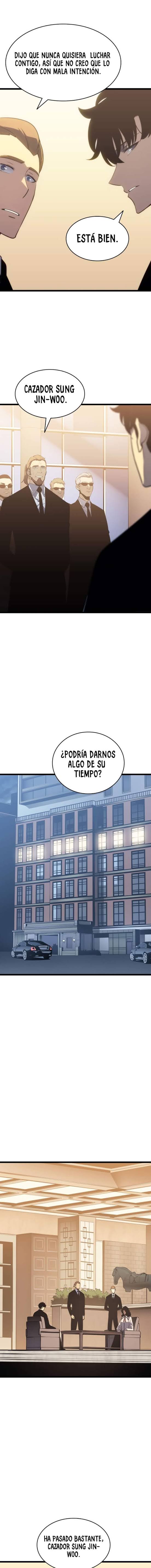 Read Solo Leveling Español Manga Online