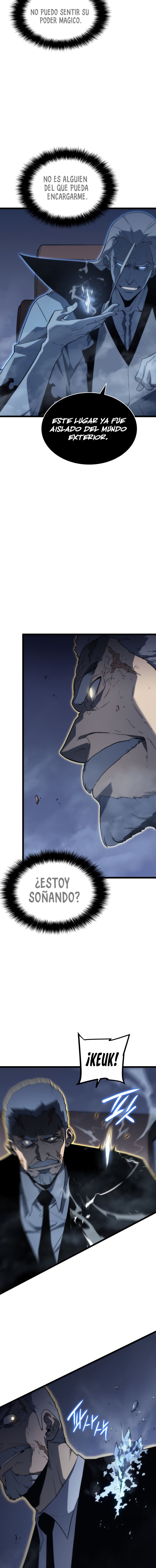 Read Solo Leveling Español Manga Online