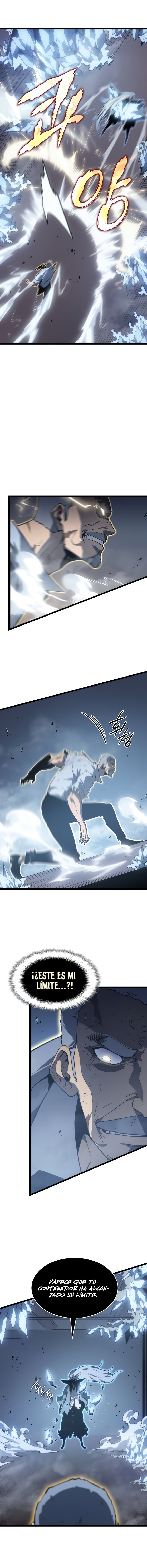 Read Solo Leveling Español Manga Online