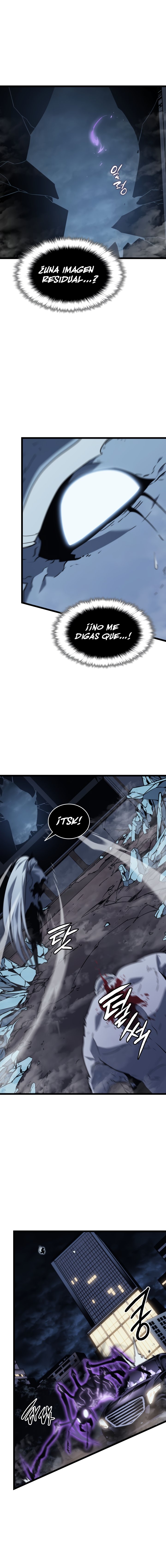 Read Solo Leveling Español Manga Online