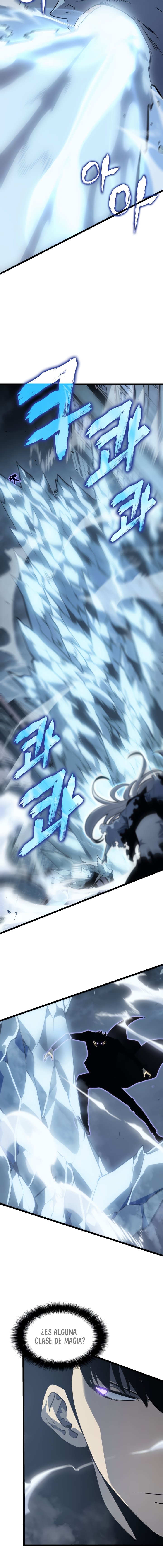 Read Solo Leveling Español Manga Online