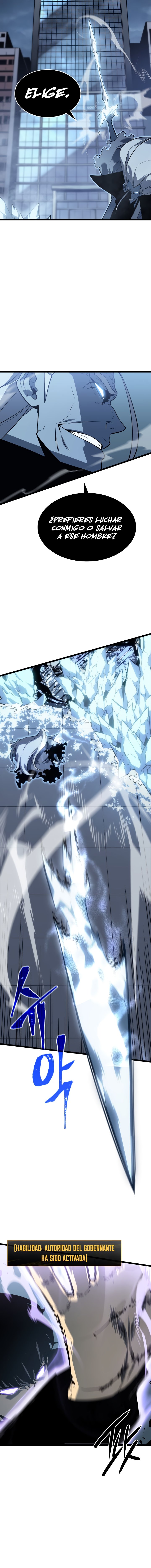 Read Solo Leveling Español Manga Online