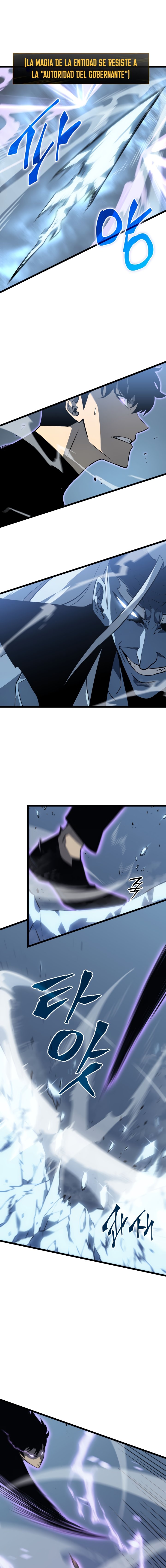 Read Solo Leveling Español Manga Online