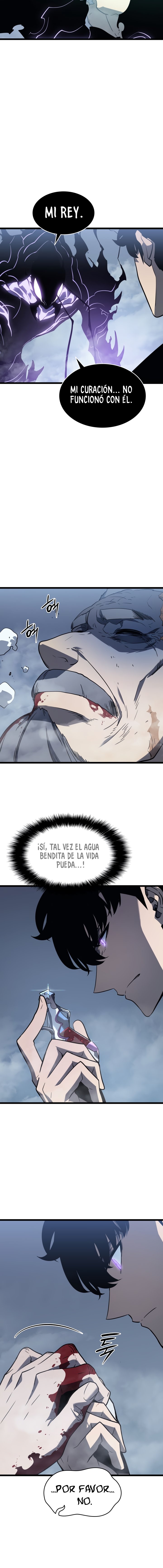 Read Solo Leveling Español Manga Online