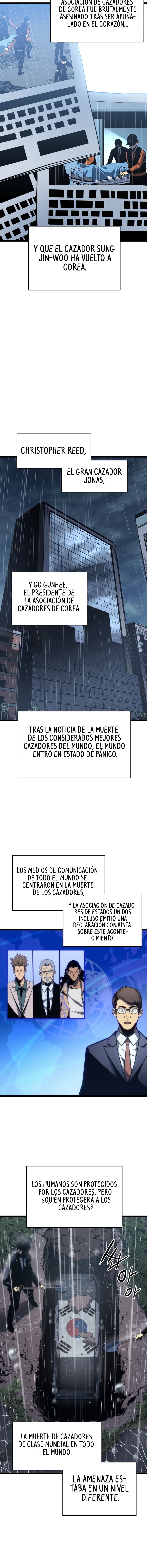 Read Solo Leveling Español Manga Online