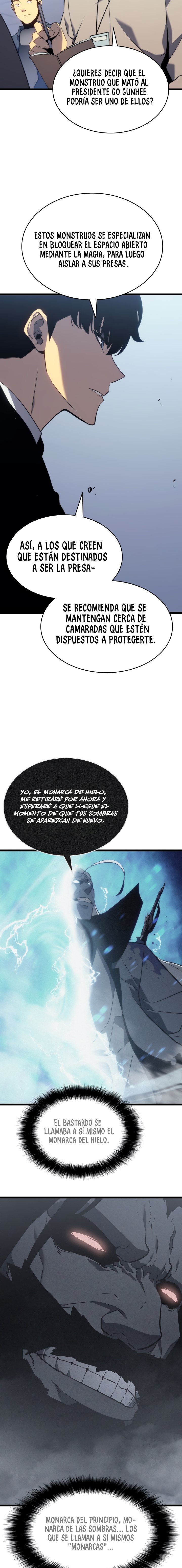 Read Solo Leveling Español Manga Online