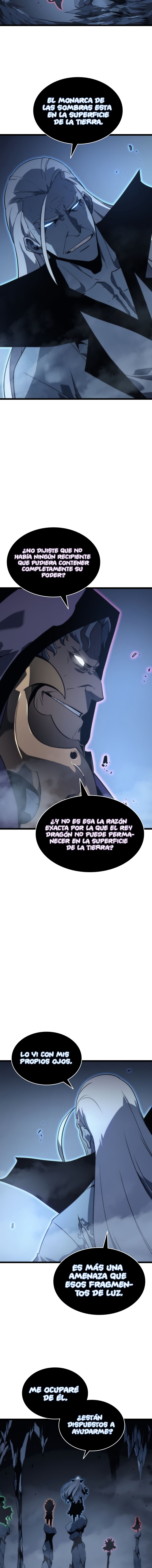 Read Solo Leveling Español Manga Online