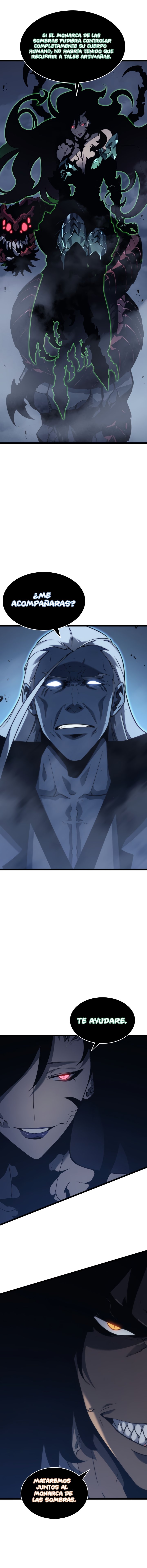 Read Solo Leveling Español Manga Online