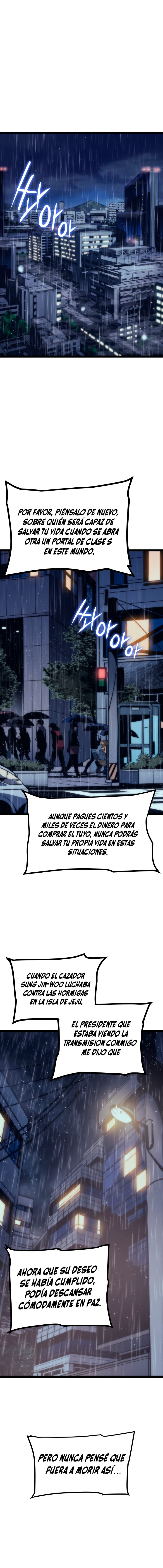 Read Solo Leveling Español Manga Online