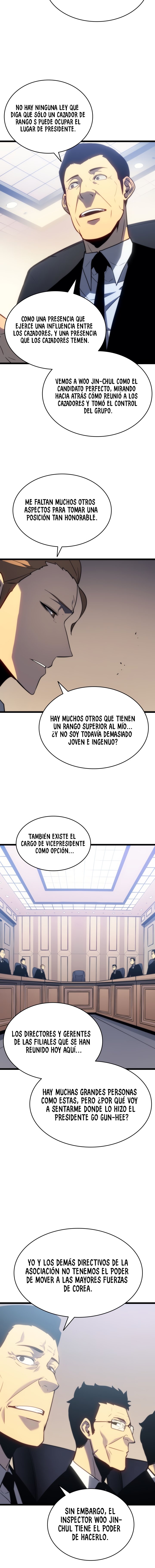 Read Solo Leveling Español Manga Online