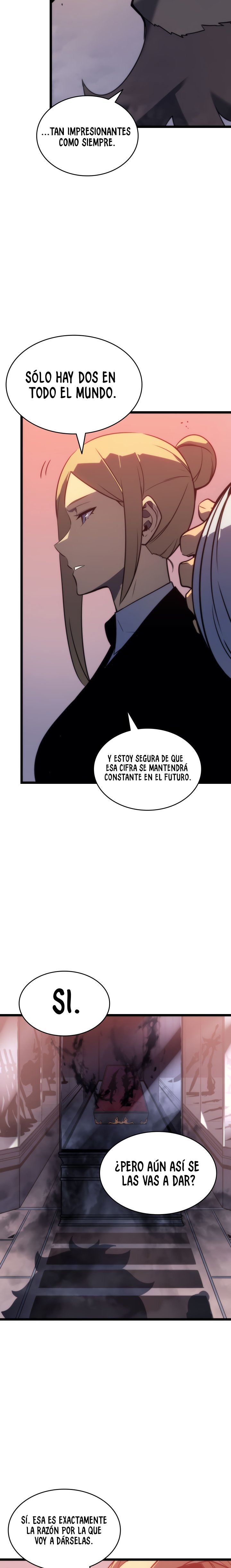 Read Solo Leveling Español Manga Online