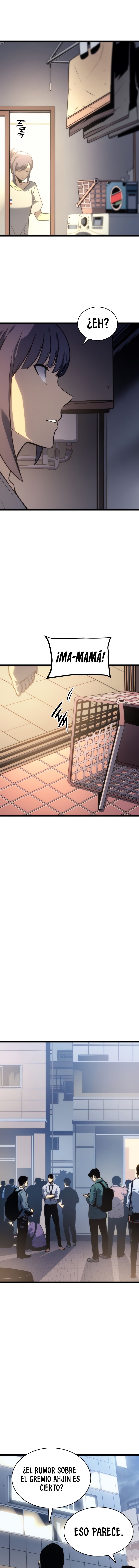 Read Solo Leveling Español Manga Online