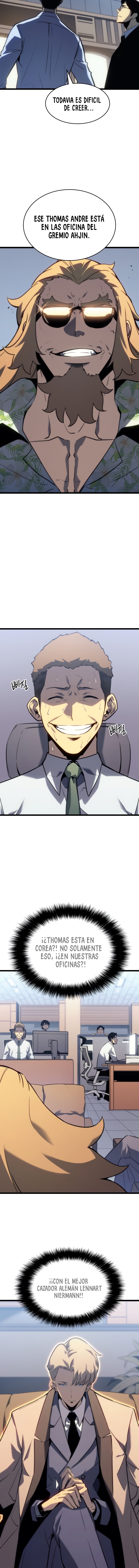 Read Solo Leveling Español Manga Online