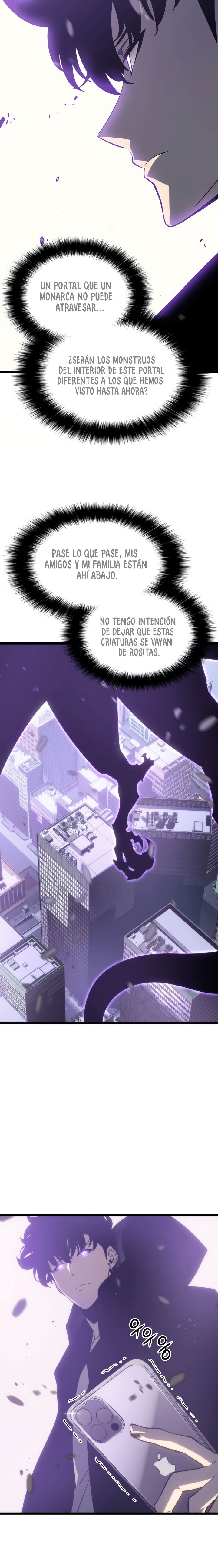 Read Solo Leveling Español Manga Online