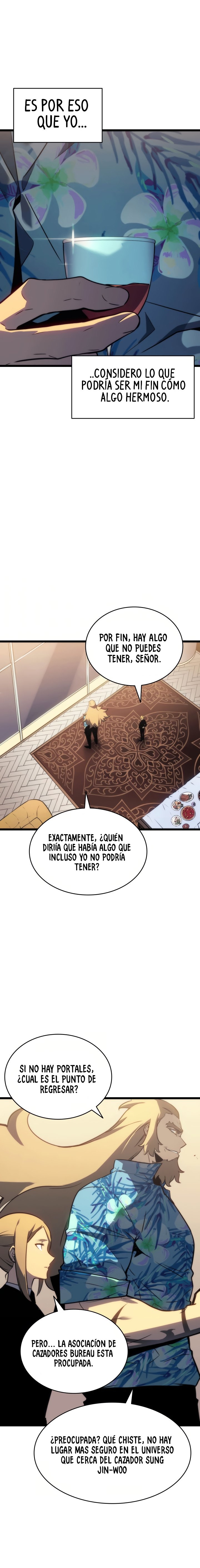 Read Solo Leveling Español Manga Online