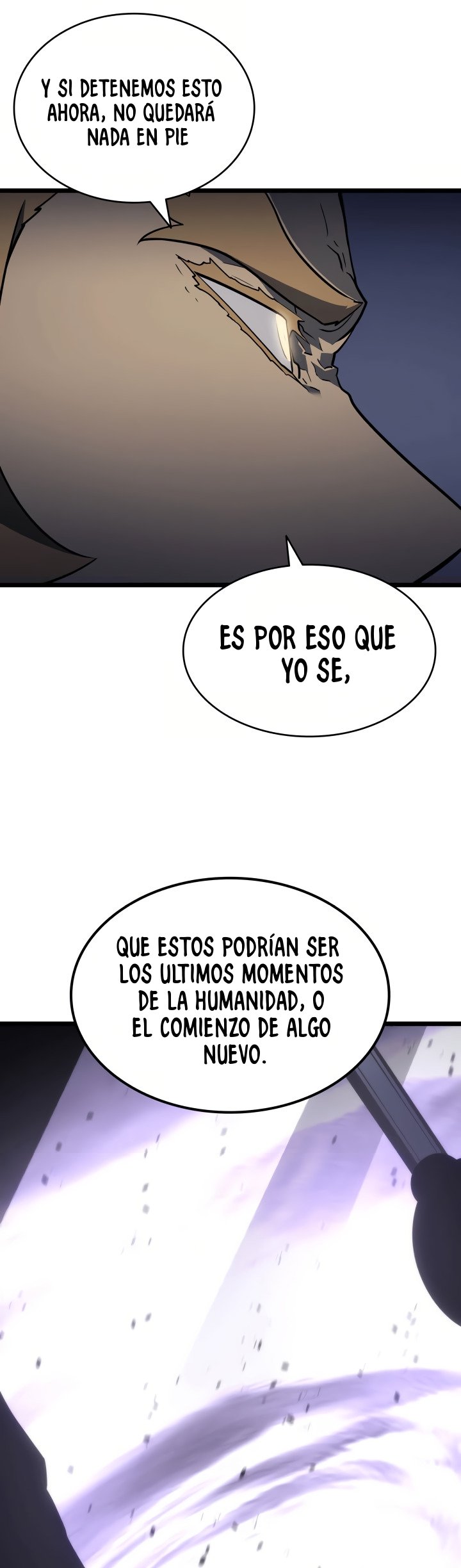 Read Solo Leveling Español Manga Online