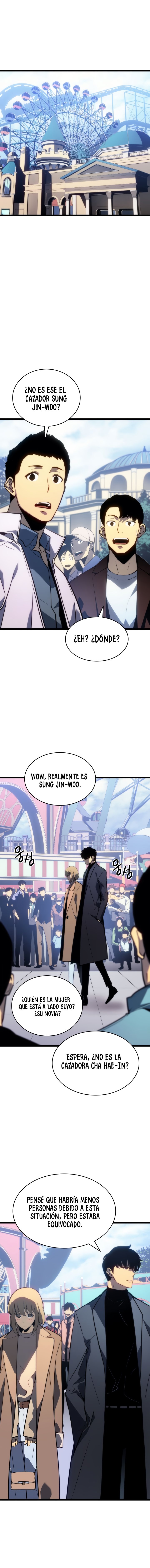 Read Solo Leveling Español Manga Online