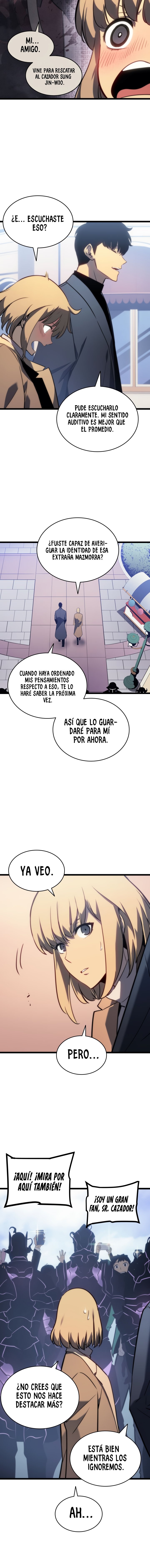 Read Solo Leveling Español Manga Online