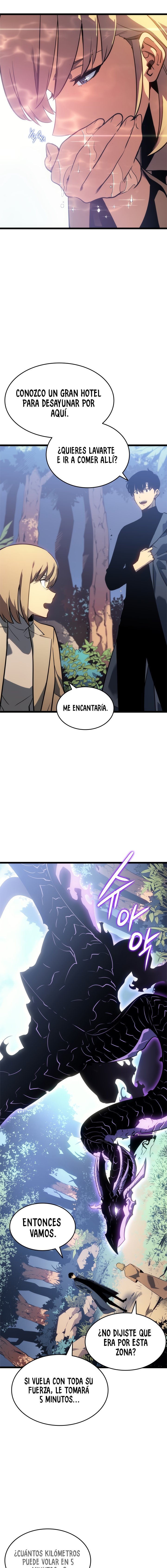 Read Solo Leveling Español Manga Online