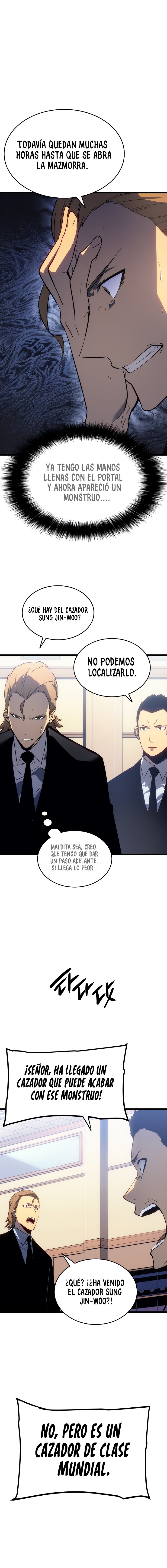 Read Solo Leveling Español Manga Online