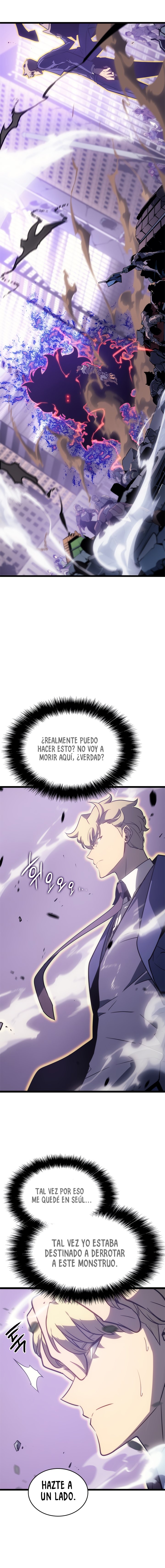 Read Solo Leveling Español Manga Online