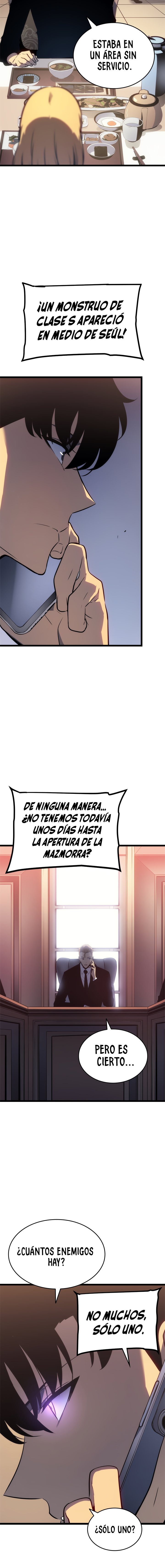 Read Solo Leveling Español Manga Online
