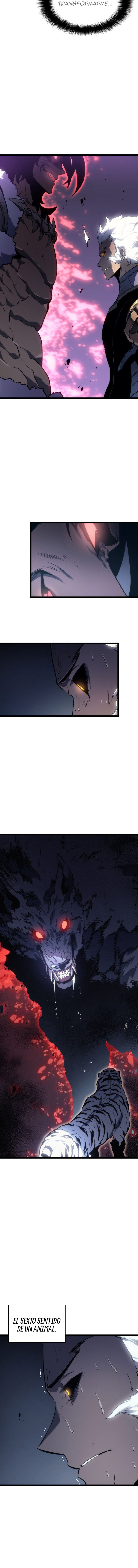 Read Solo Leveling Español Manga Online