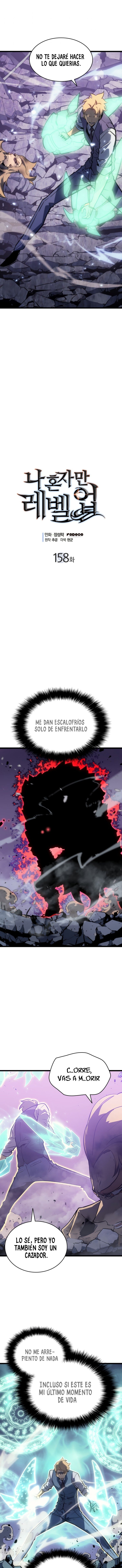 Read Solo Leveling Español Manga Online
