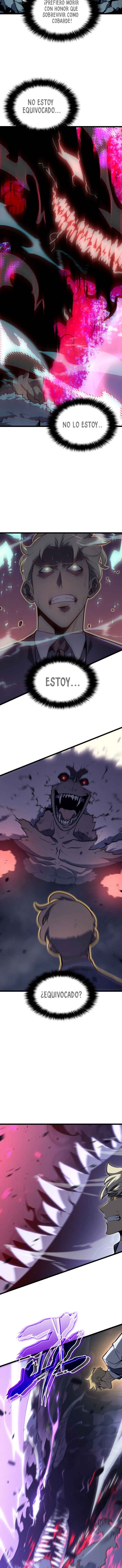 Read Solo Leveling Español Manga Online