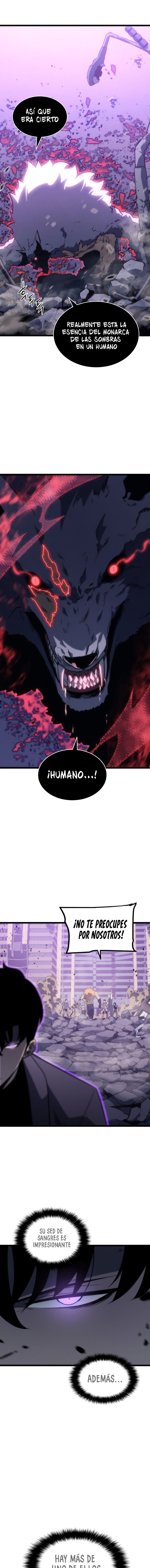 Read Solo Leveling Español Manga Online