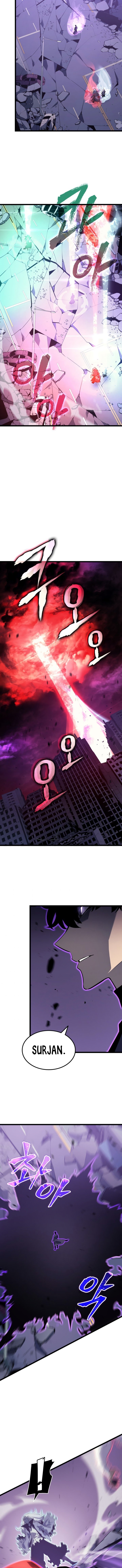 Read Solo Leveling Español Manga Online