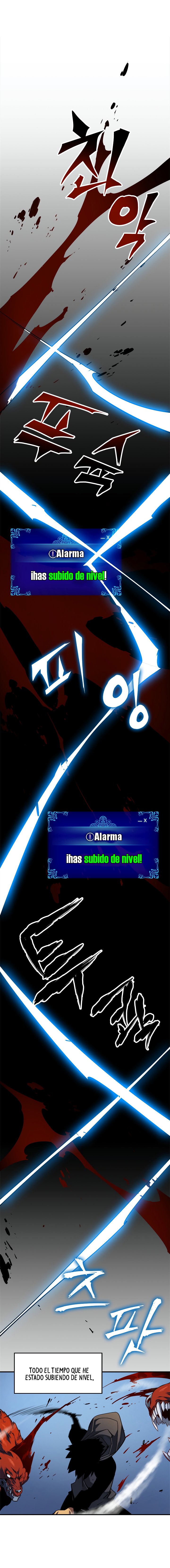 Read Solo Leveling Español Manga Online
