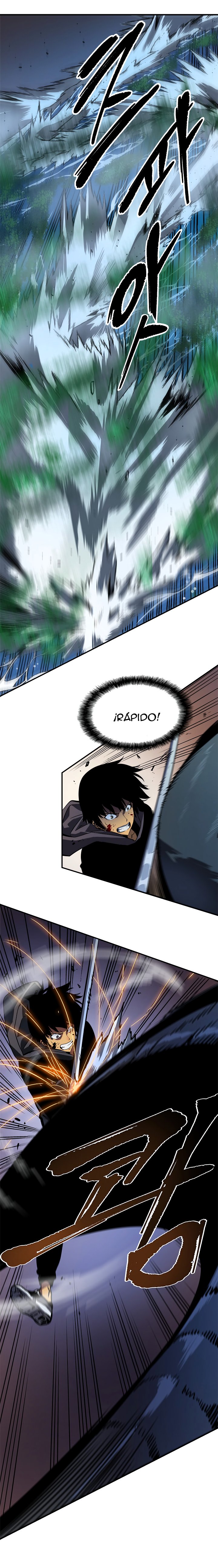 Read Solo Leveling Español Manga Online