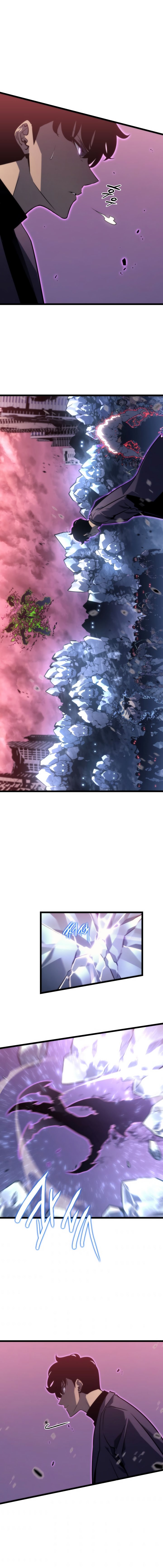 Read Solo Leveling Español Manga Online