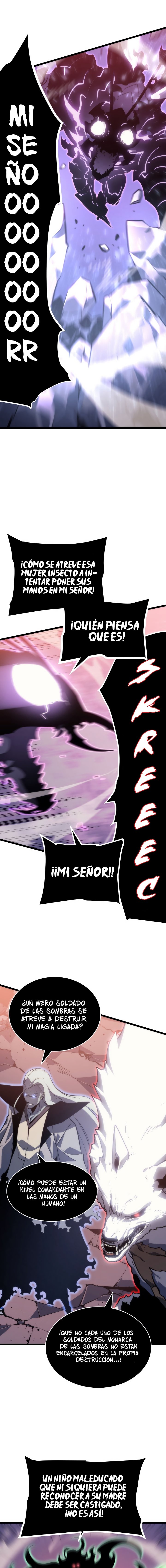 Read Solo Leveling Español Manga Online