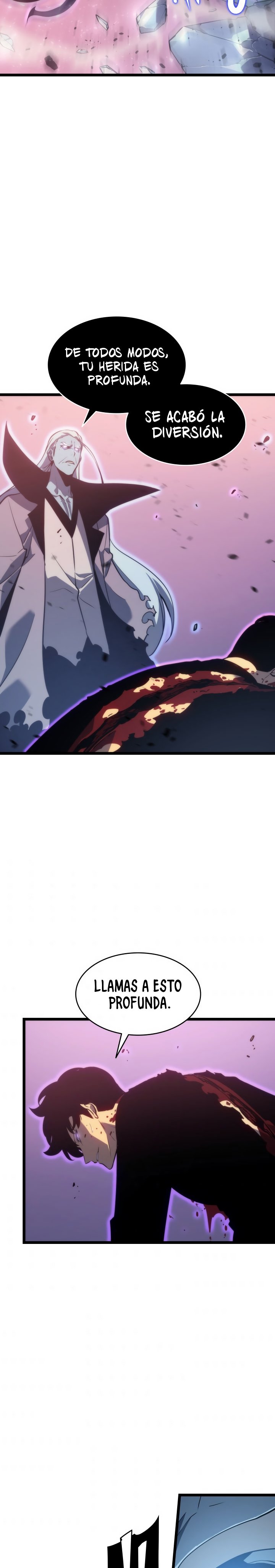 Read Solo Leveling Español Manga Online