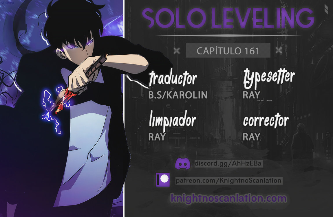 Read Solo Leveling Español Manga Online