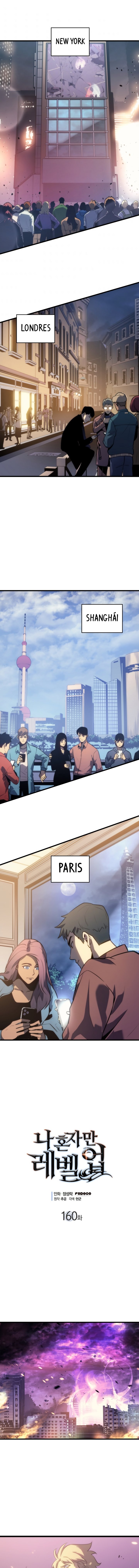 Read Solo Leveling Español Manga Online