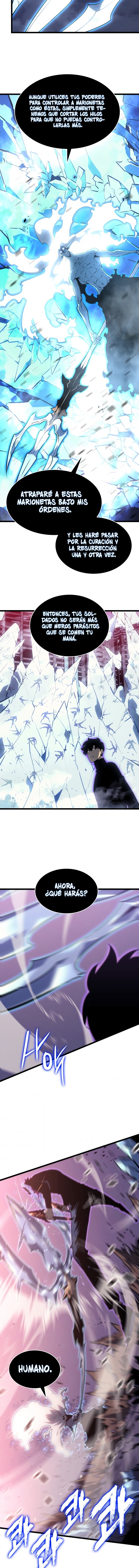 Read Solo Leveling Español Manga Online