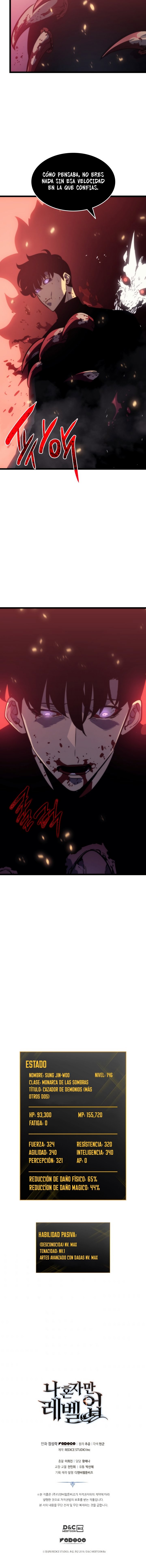 Read Solo Leveling Español Manga Online