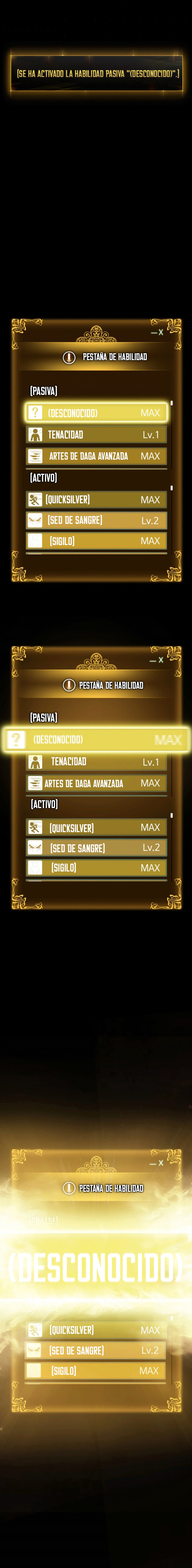 Read Solo Leveling Español Manga Online