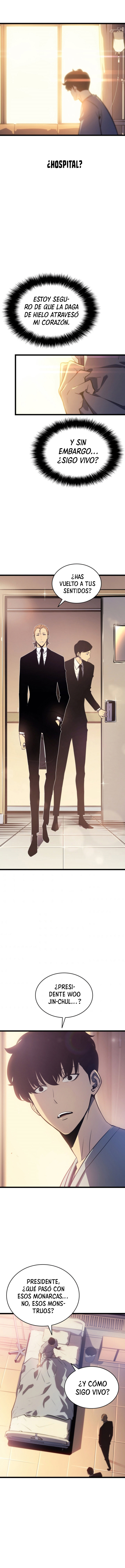 Read Solo Leveling Español Manga Online