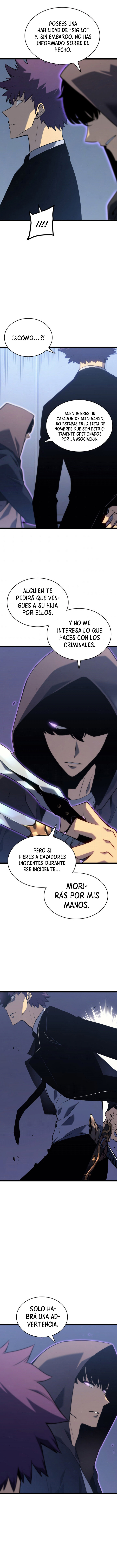 Read Solo Leveling Español Manga Online