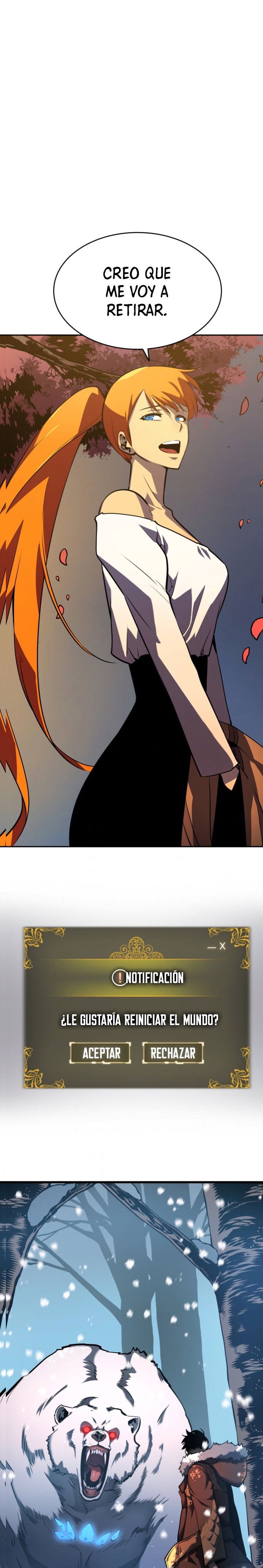 Read Solo Leveling Español Manga Online