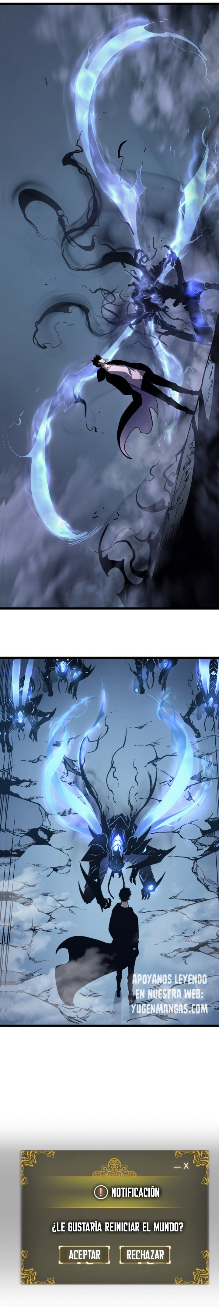 Read Solo Leveling Español Manga Online