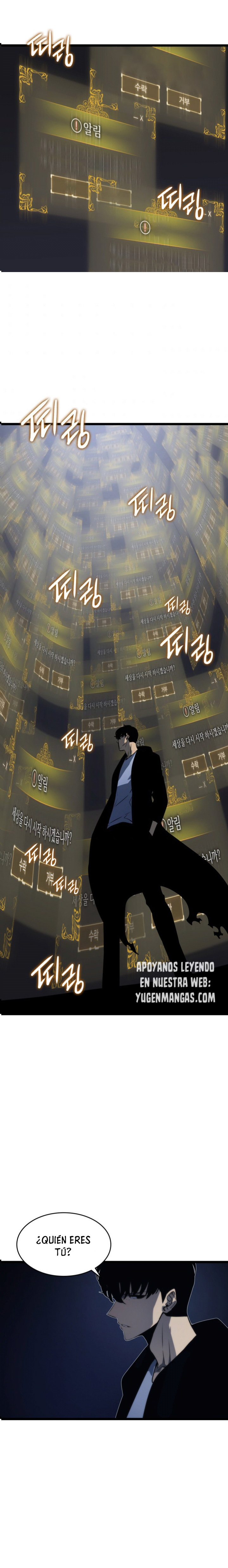 Read Solo Leveling Español Manga Online