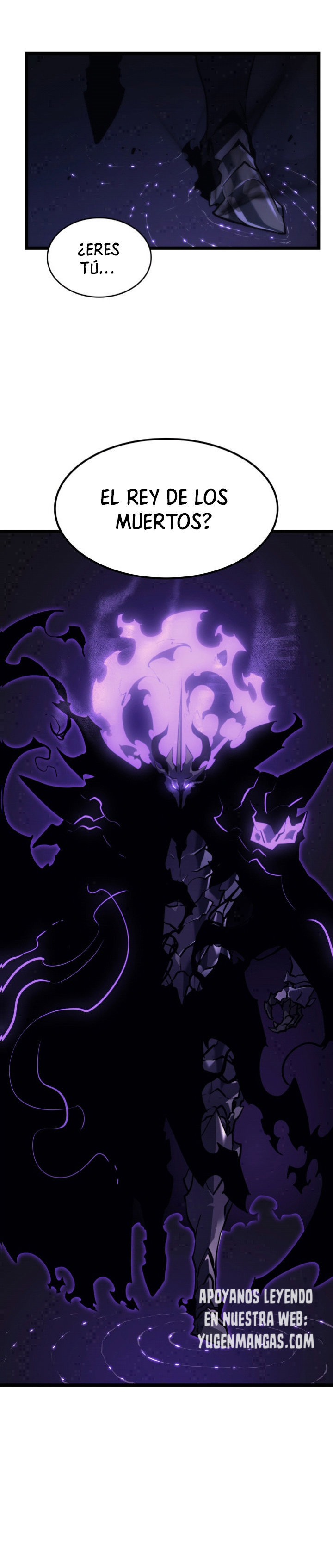 Read Solo Leveling Español Manga Online