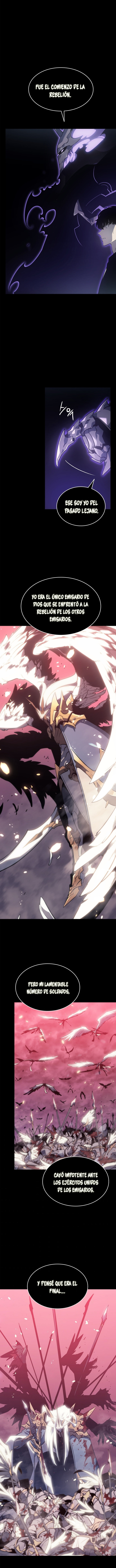 Read Solo Leveling Español Manga Online