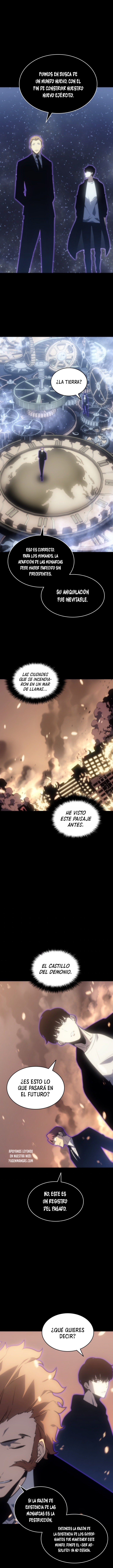Read Solo Leveling Español Manga Online