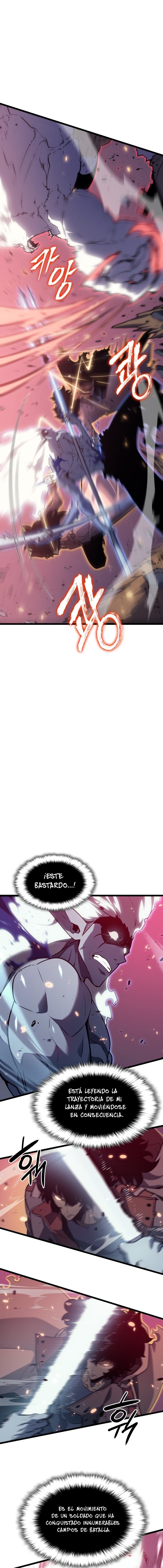 Read Solo Leveling Español Manga Online